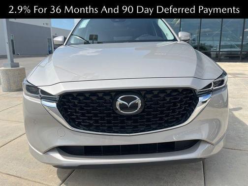 2025 Mazda CX-5 2.5 S Preferred