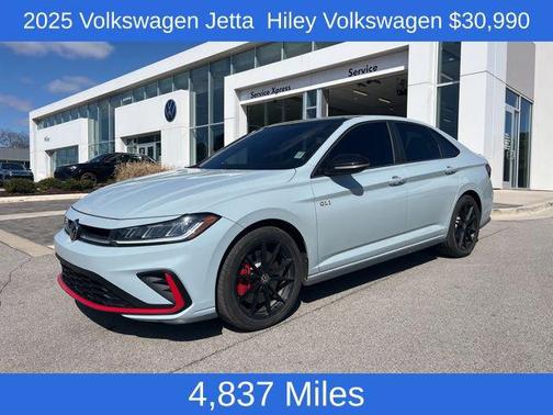 2025 Volkswagen Jetta GLI 2.0T Autobahn