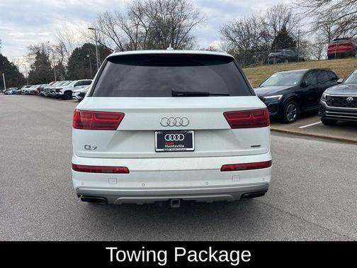 2019 Audi Q7 45 Premium Plus