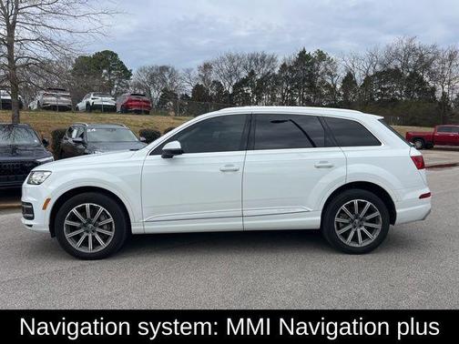 2019 Audi Q7 45 Premium Plus