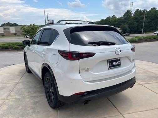 2024 Mazda CX-5 2.5 Turbo Premium