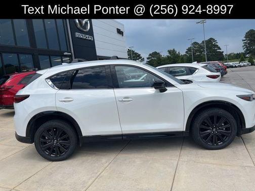 2024 Mazda CX-5 2.5 Turbo Premium