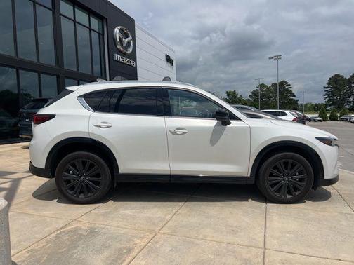 2024 Mazda CX-5 2.5 Turbo Premium
