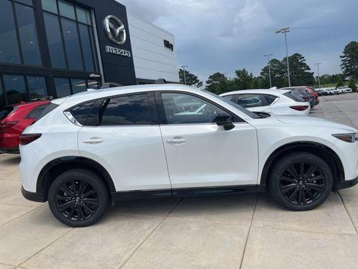 2024 Mazda CX-5 2.5 Turbo Premium