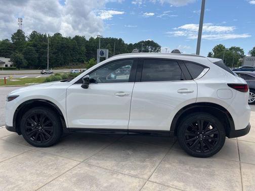 2024 Mazda CX-5 2.5 Turbo Premium