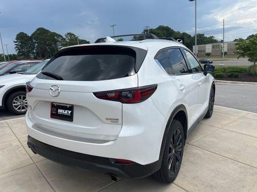 2024 Mazda CX-5 2.5 Turbo Premium