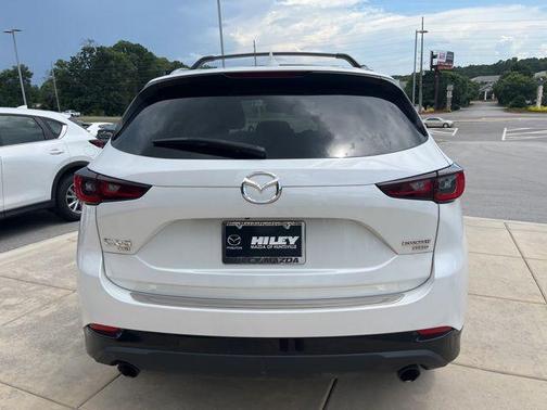 2024 Mazda CX-5 2.5 Turbo Premium
