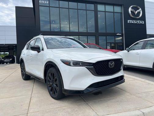 2024 Mazda CX-5 2.5 Turbo Premium