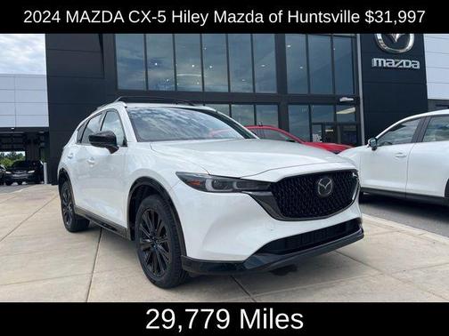 2024 Mazda CX-5 2.5 Turbo Premium