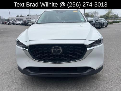 Rhodium White Metallic 2023 Mazda CX-5 2.5 S Premium Plus Package