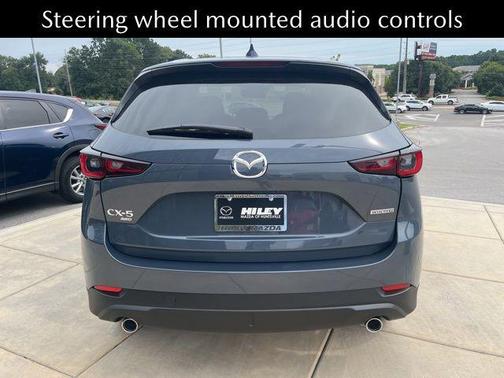 2025 Mazda CX-5 Carbon Edition