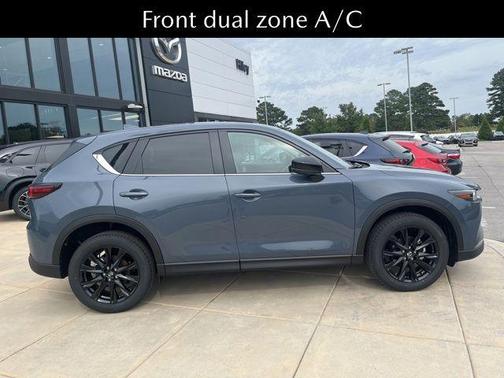 2025 Mazda CX-5 Carbon Edition