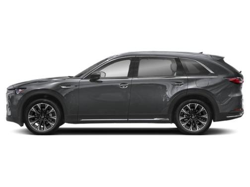 Machine Gray Metallic 2026 Mazda CX-90 PHEV Premium Plus