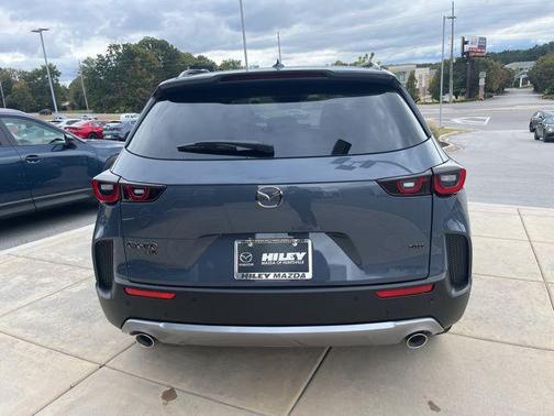 2026 Mazda CX-50 2.5 Turbo