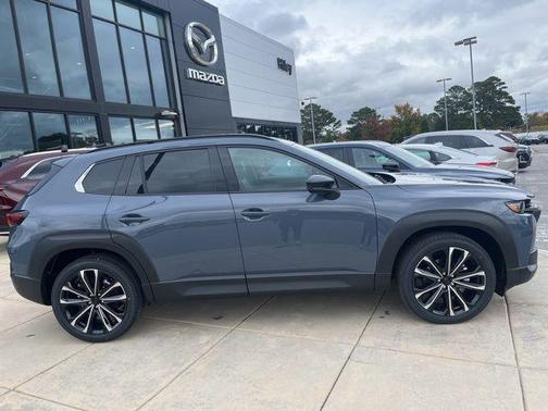 2026 Mazda CX-50 2.5 Turbo