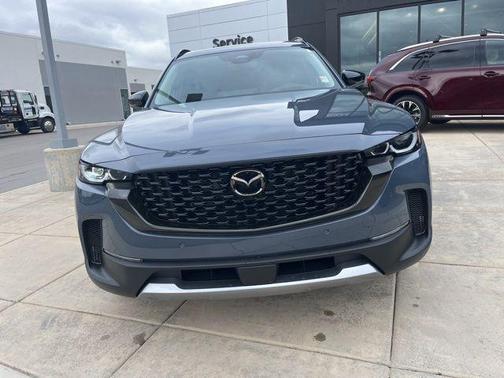 2026 Mazda CX-50 2.5 Turbo