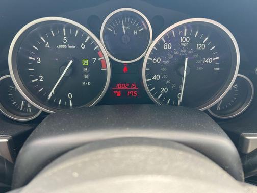 2009 Mazda MX-5 Miata Touring