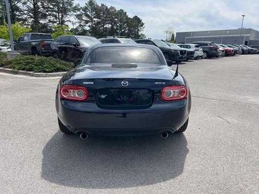 2009 Mazda MX-5 Miata Touring