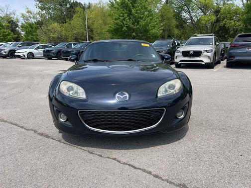 2009 Mazda MX-5 Miata Touring