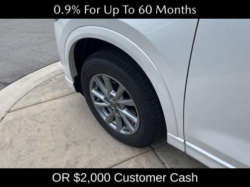 2025 Mazda CX-5 2.5 S Preferred Package