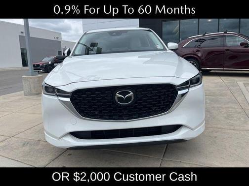 2025 Mazda CX-5 2.5 S Preferred Package
