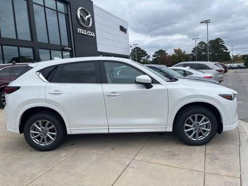 2025 Mazda CX-5 2.5 S Preferred