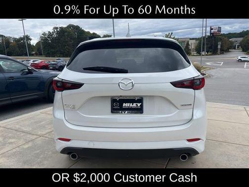 2025 Mazda CX-5 2.5 S Preferred Package