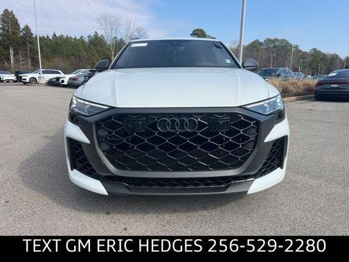 2026 Audi RS Q8 4.0T