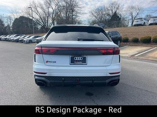 2026 Audi RS Q8 4.0T