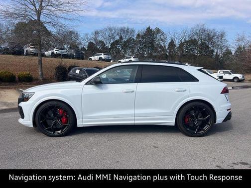 2026 Audi RS Q8 4.0T