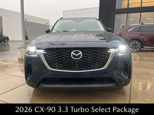 2026 Mazda CX-90 3.3 Turbo S