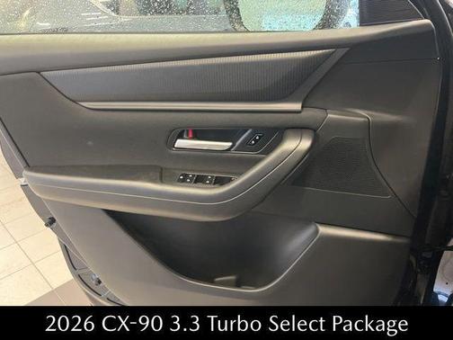 2026 Mazda CX-90 3.3 Turbo S