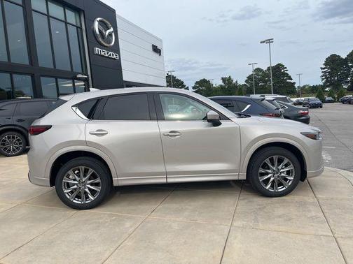 2025 Mazda CX-5 2.5 S Premium Plus