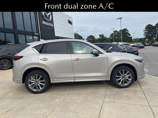2025 Mazda CX-5 2.5 S Premium Plus