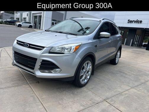 2016 Ford Escape Titanium