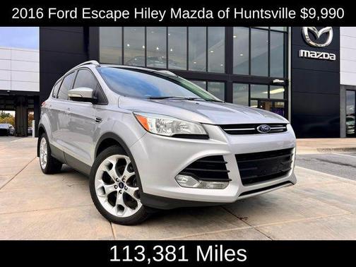 2016 Ford Escape Titanium