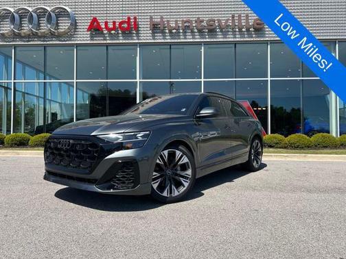 2025 Audi Q8 55 Prestige