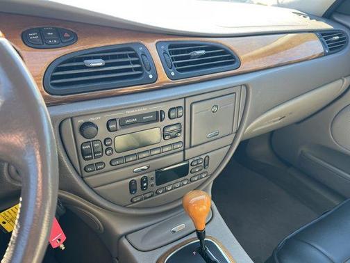 2001 Jaguar S-Type 3.0L V6