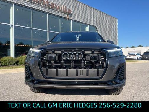 2026 Audi Q7 55 Premium