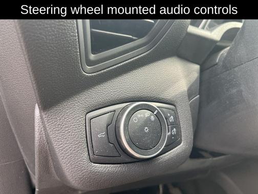 Magnetic 2017 Ford Escape S