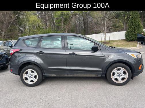 Magnetic 2017 Ford Escape S