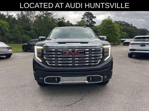 Titanium Rush Metallic 2022 GMC Sierra 1500 Denali