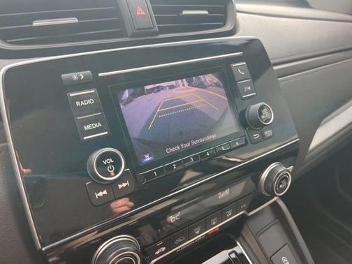 2020 Honda CR-V 2WD LX