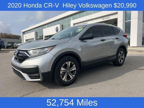 2020 Honda CR-V 2WD LX