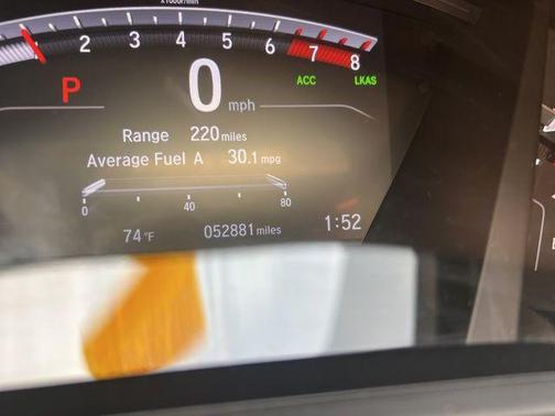 2020 Honda CR-V 2WD LX