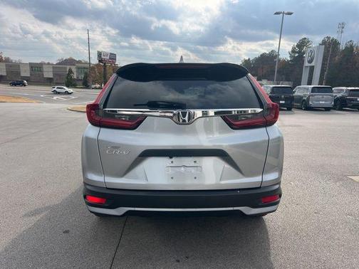 2020 Honda CR-V 2WD LX