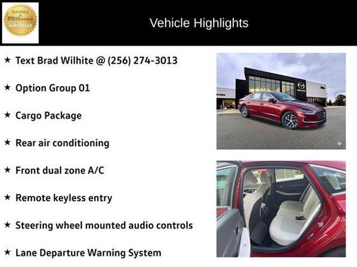 2023 Hyundai SONATA Hybrid Base