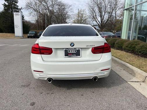 2018 BMW 340 340i