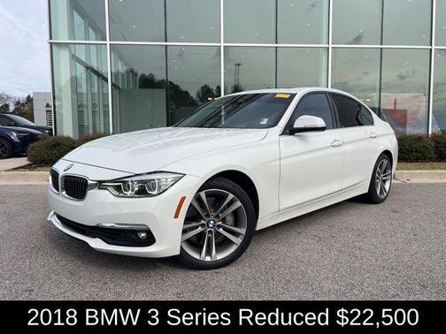 2018 BMW 340 340i