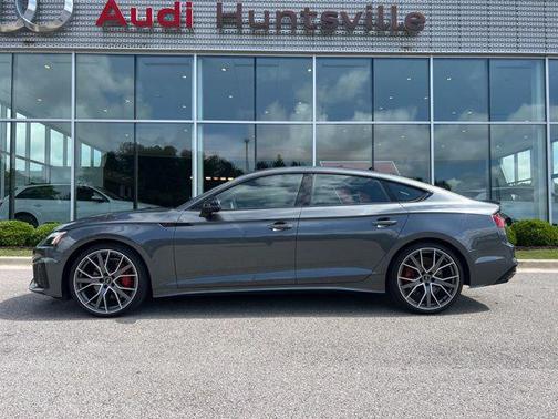 2025 Audi A5 Sportback 45 S Line Premium Plus